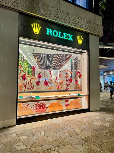 rolex hawaii|rolex honolulu hawaii.